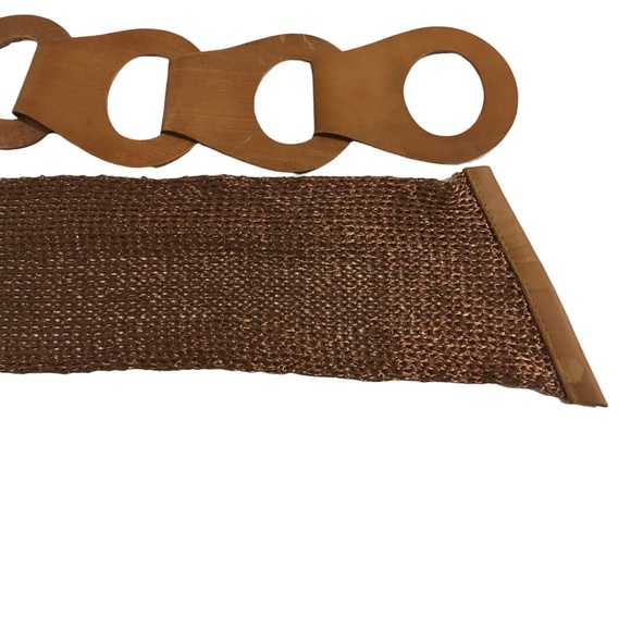 Suzi Roher Belt, Suzi Roher Belt, Tan Color - Picture 1 of 1